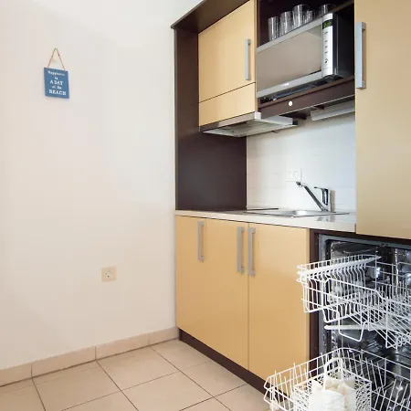 Apartamento Marina Rose M By Locap Group *