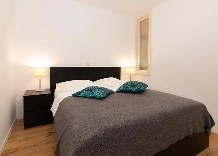 Marina Rose M By Locap Group Lejlighed *